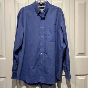 Tommy Hilfiger Men’s Button Down Shirt Size 16.5